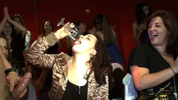 Thirty Girls and a Cup