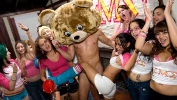 Sorority House Birthday Bash