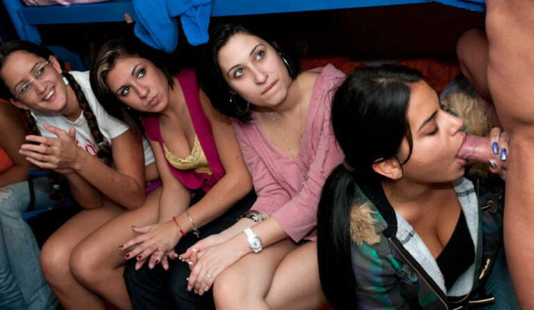 College Girls Rock!